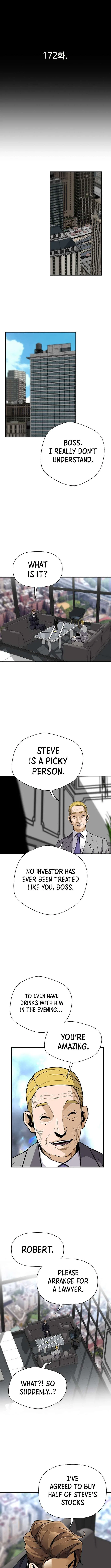 The Legendary Return Chapter 172 – Page 2