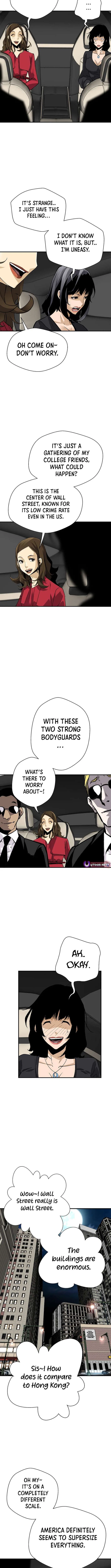 The Legendary Return Chapter 172 – Page 4