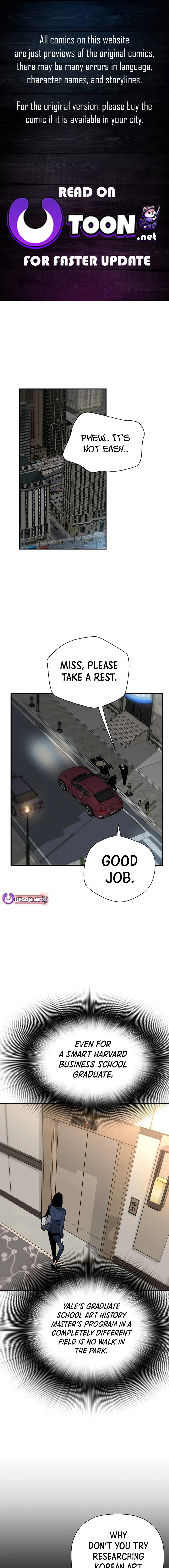 The Legendary Return Chapter 170 – Page 1