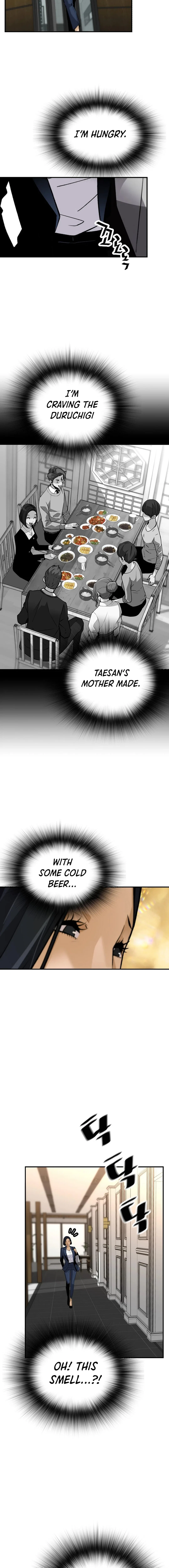 The Legendary Return Chapter 170 – Page 3