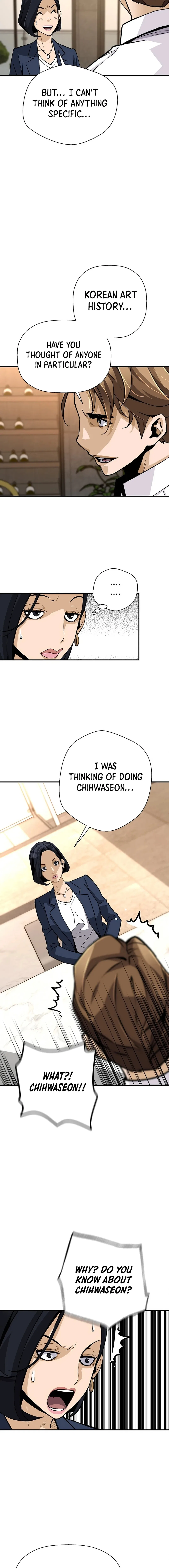 The Legendary Return Chapter 170 – Page 9
