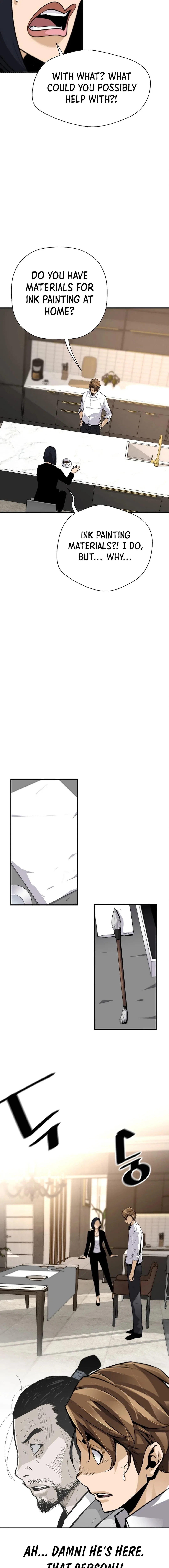 The Legendary Return Chapter 170 – Page 13