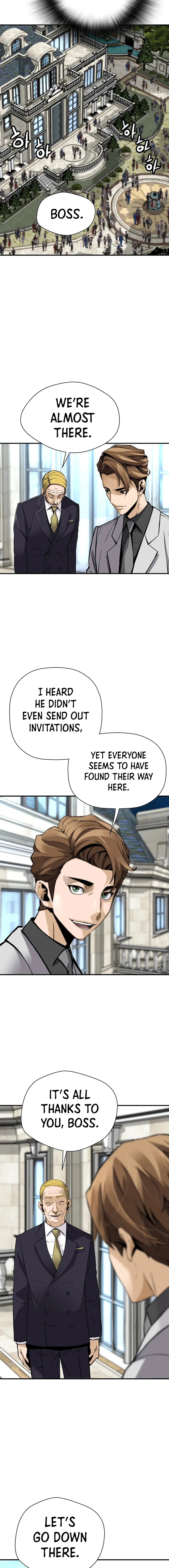 The Legendary Return Chapter 169 – Page 5