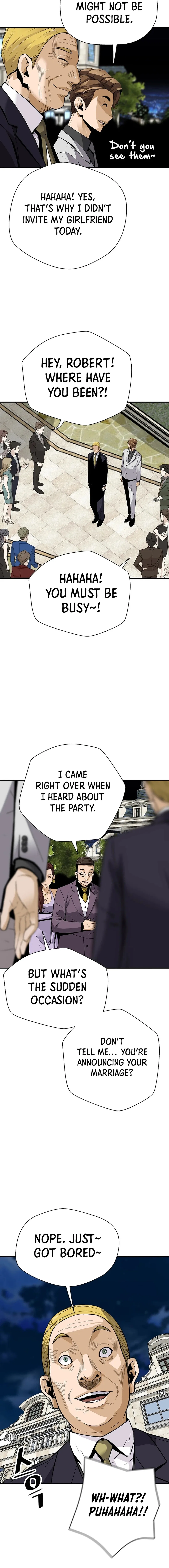The Legendary Return Chapter 169 – Page 7