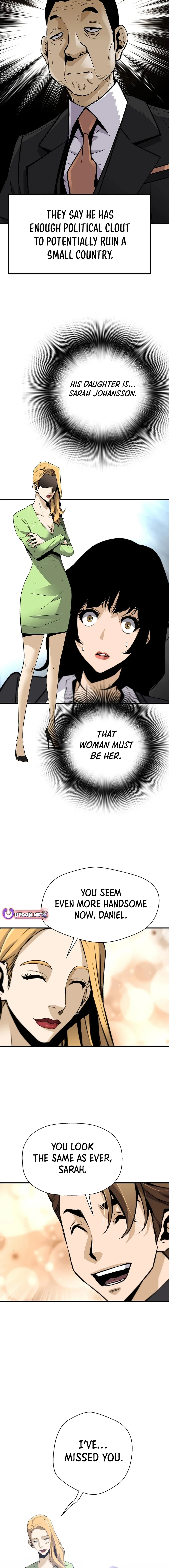 The Legendary Return Chapter 169 – Page 10