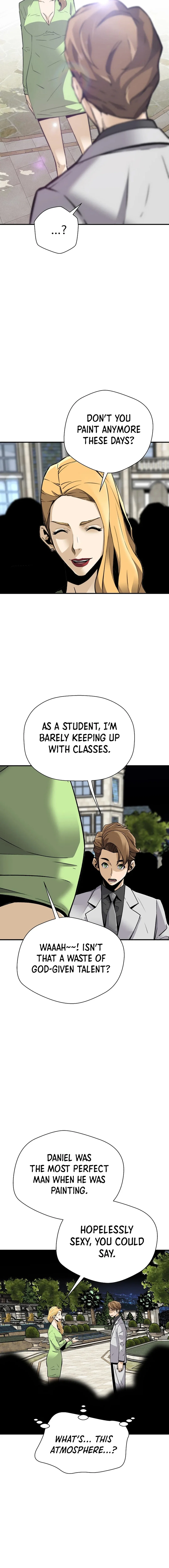 The Legendary Return Chapter 169 – Page 11