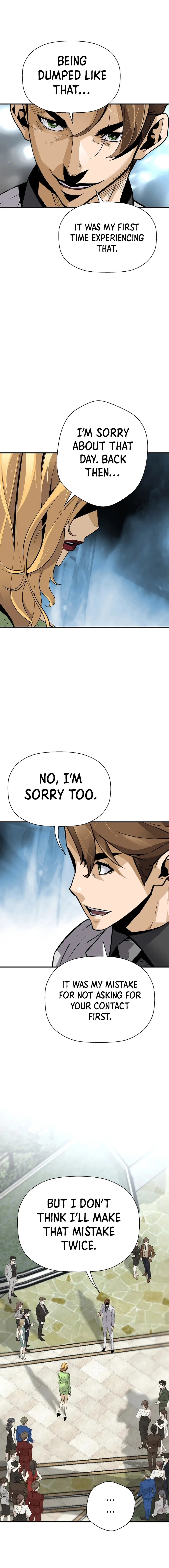 The Legendary Return Chapter 169 – Page 13