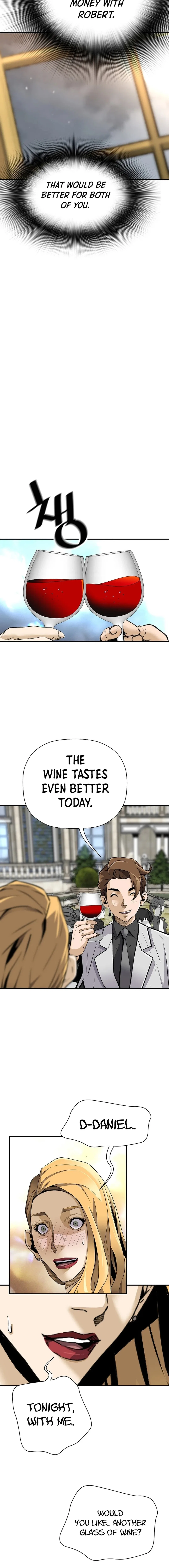 The Legendary Return Chapter 169 – Page 16