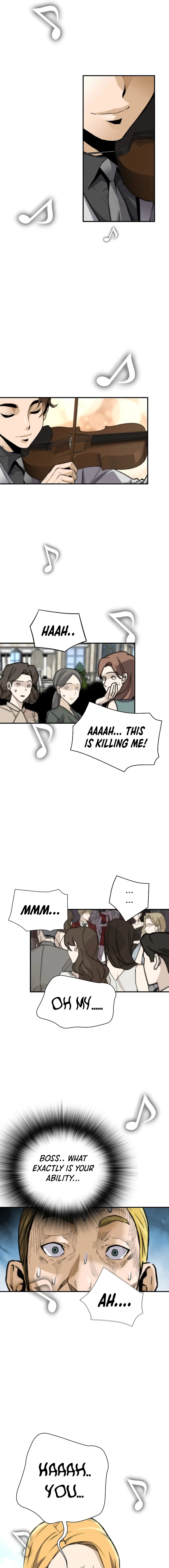 The Legendary Return Chapter 169 – Page 18