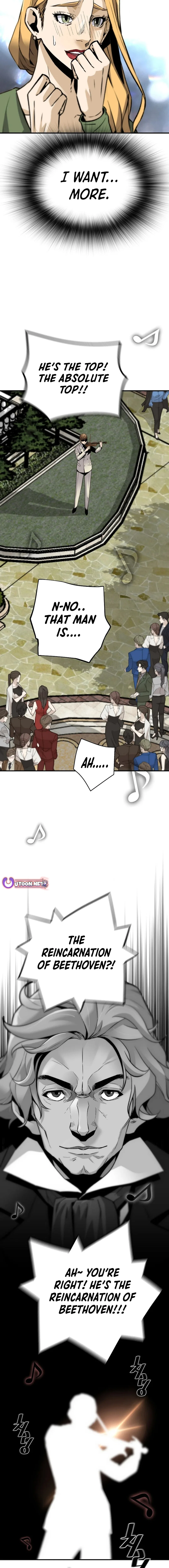 The Legendary Return Chapter 169 – Page 19
