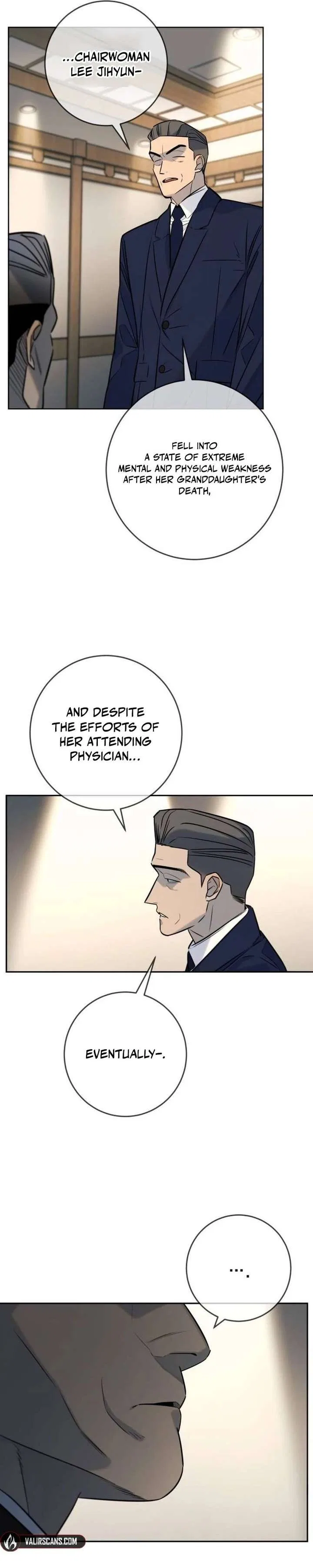 Everyone Loves Her Chapter 54 – Page 3