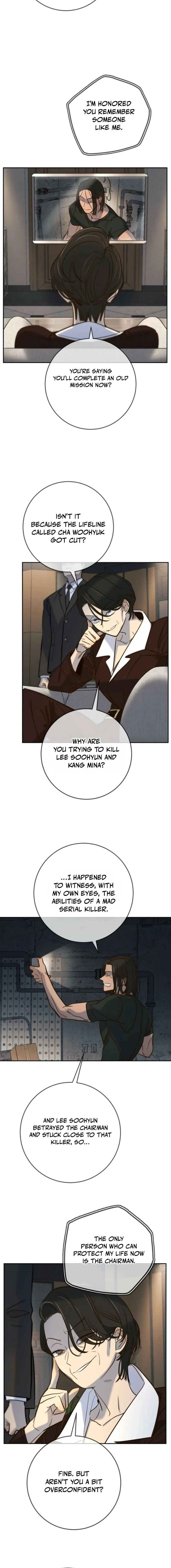 Everyone Loves Her Chapter 50 – Page 8