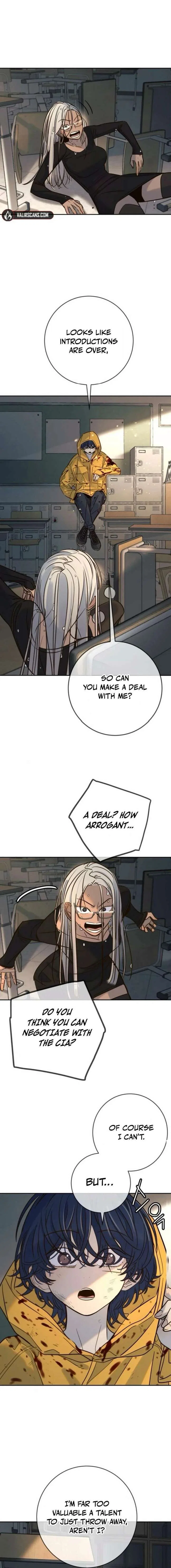 Everyone Loves Her Chapter 47 – Page 18