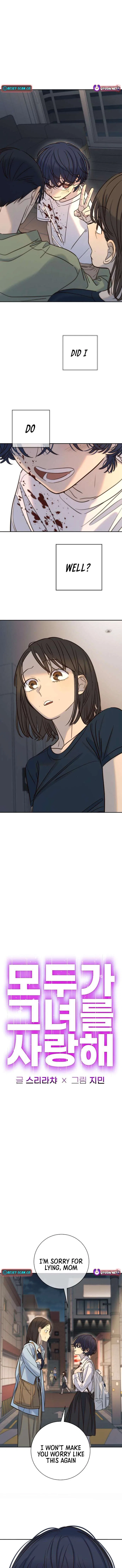 Everyone Loves Her Chapter 35 – Page 10