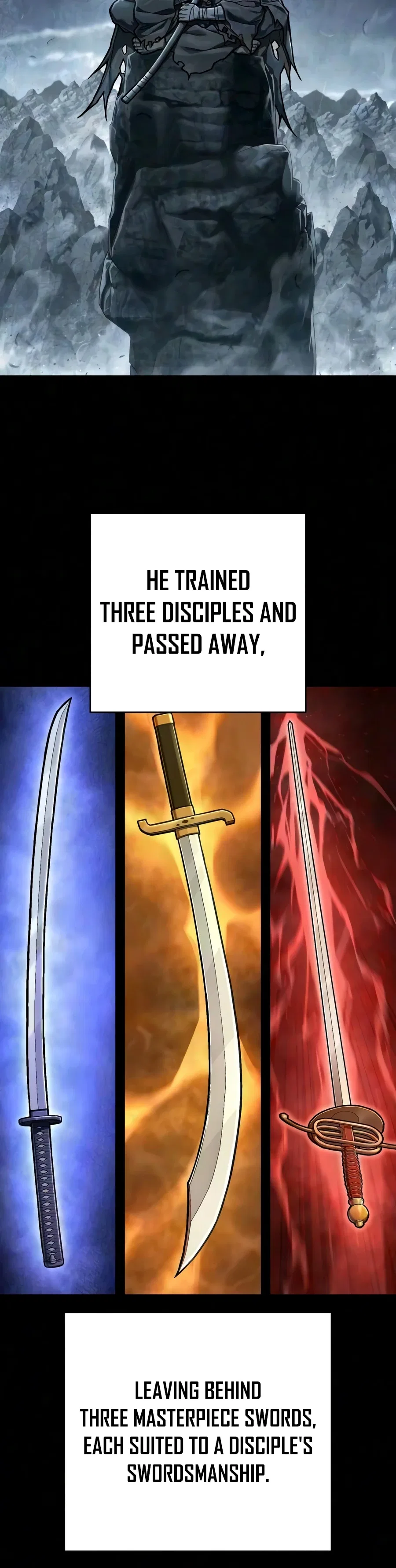 The Executioner (Lee Jehwan) Chapter 66 – Page 5