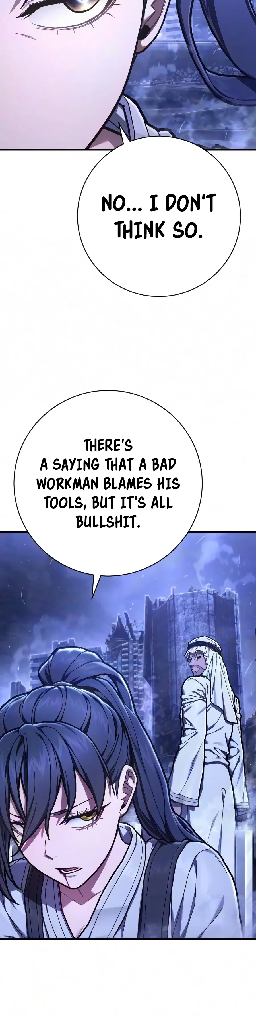 The Executioner (Lee Jehwan) Chapter 66 – Page 13