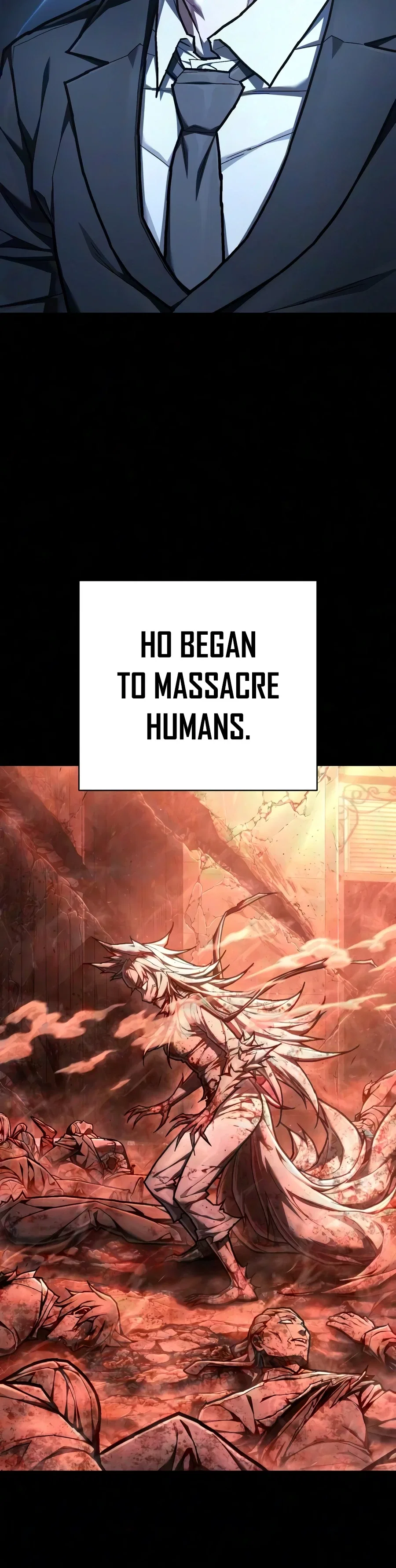 The Executioner (Lee Jehwan) Chapter 64 – Page 5