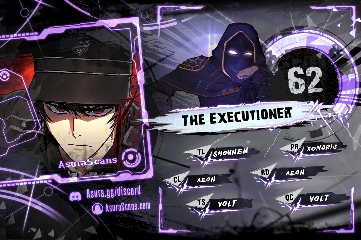 The Executioner (Lee Jehwan) Chapter 62 – Page 1