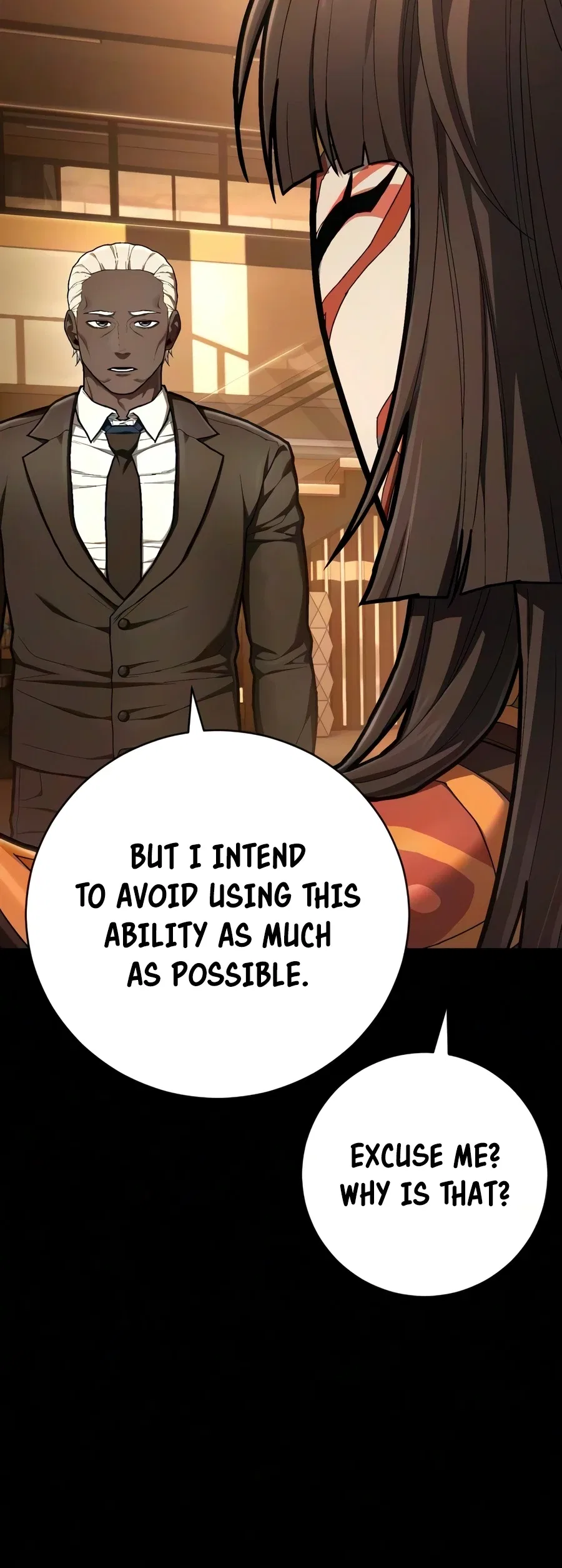 The Executioner (Lee Jehwan) Chapter 61 – Page 3