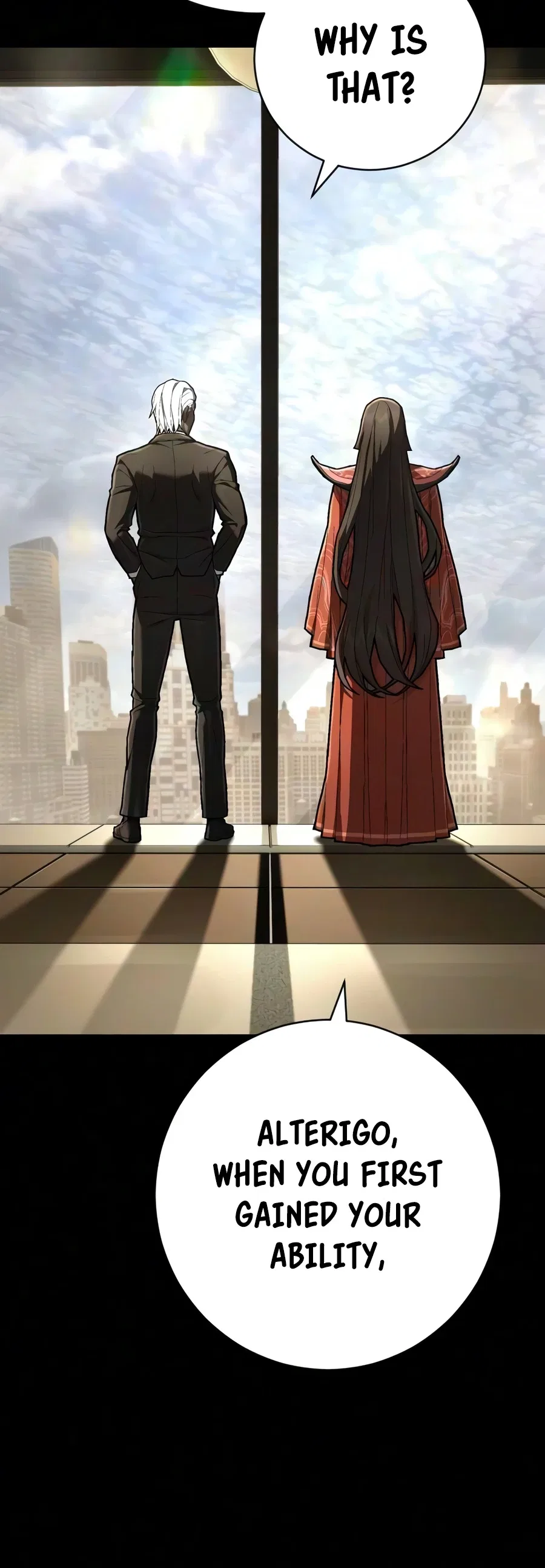 The Executioner (Lee Jehwan) Chapter 61 – Page 5