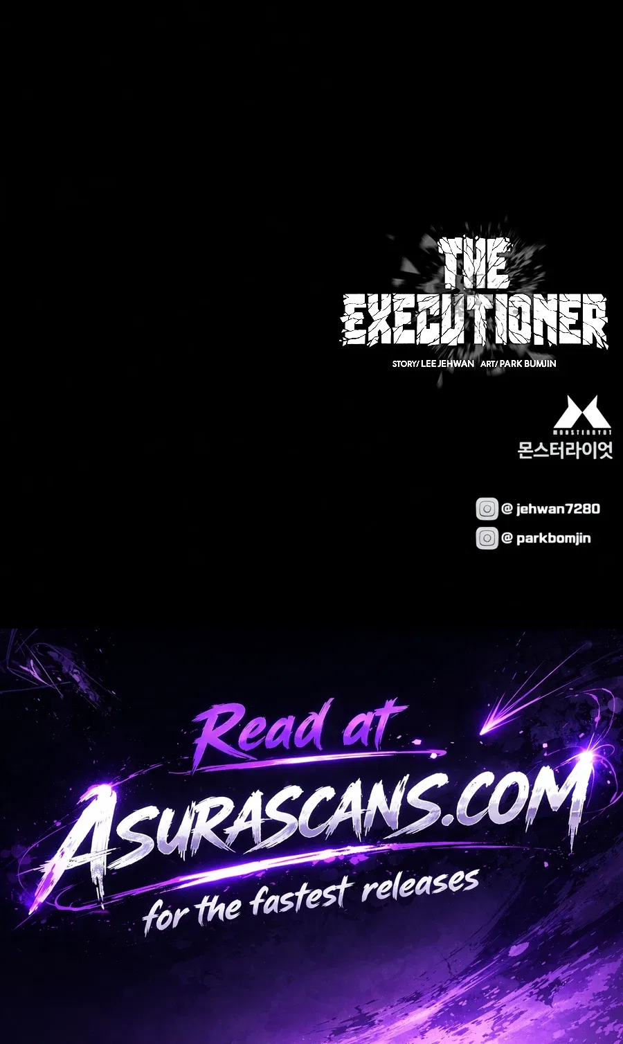 The Executioner (Lee Jehwan) Chapter 61 – Page 18