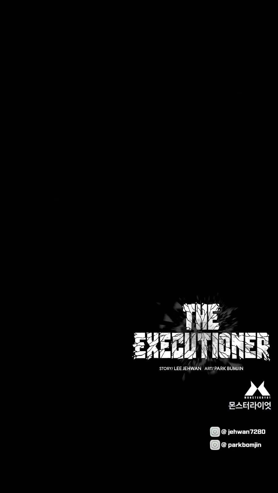 The Executioner (Lee Jehwan) Chapter 59 – Page 18