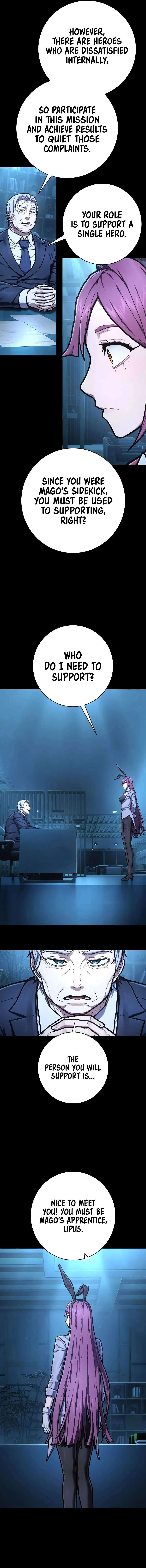 The Executioner (Lee Jehwan) Chapter 56 – Page 10
