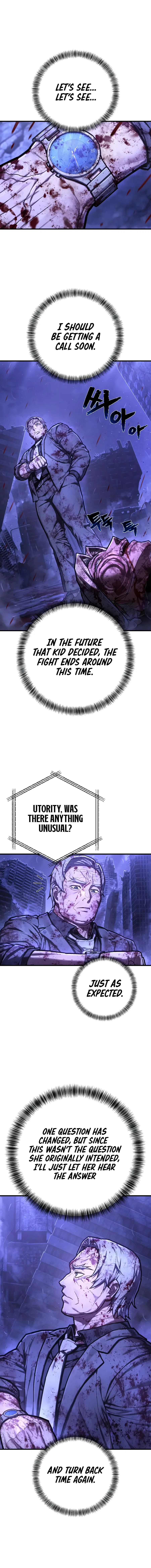 The Executioner (Lee Jehwan) Chapter 54 – Page 2