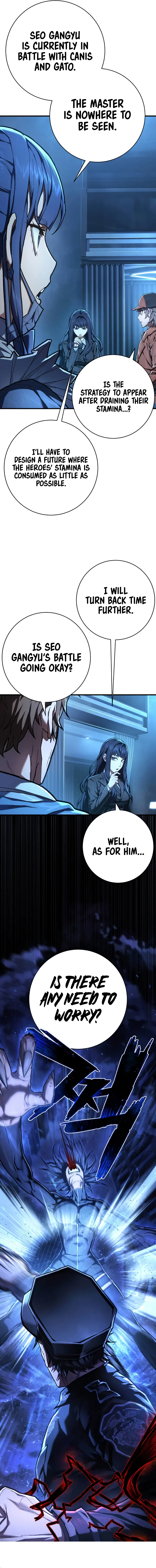 The Executioner (Lee Jehwan) Chapter 51 – Page 3