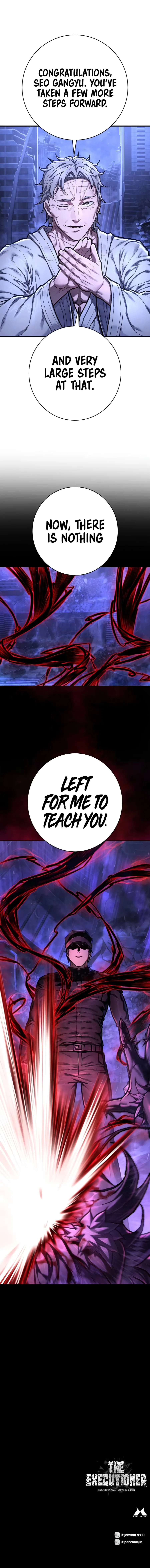 The Executioner (Lee Jehwan) Chapter 51 – Page 14