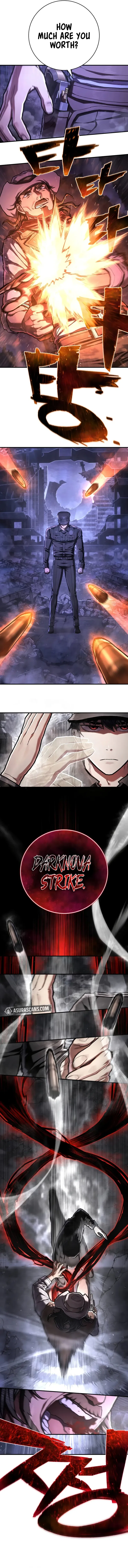 The Executioner (Lee Jehwan) Chapter 49 – Page 4