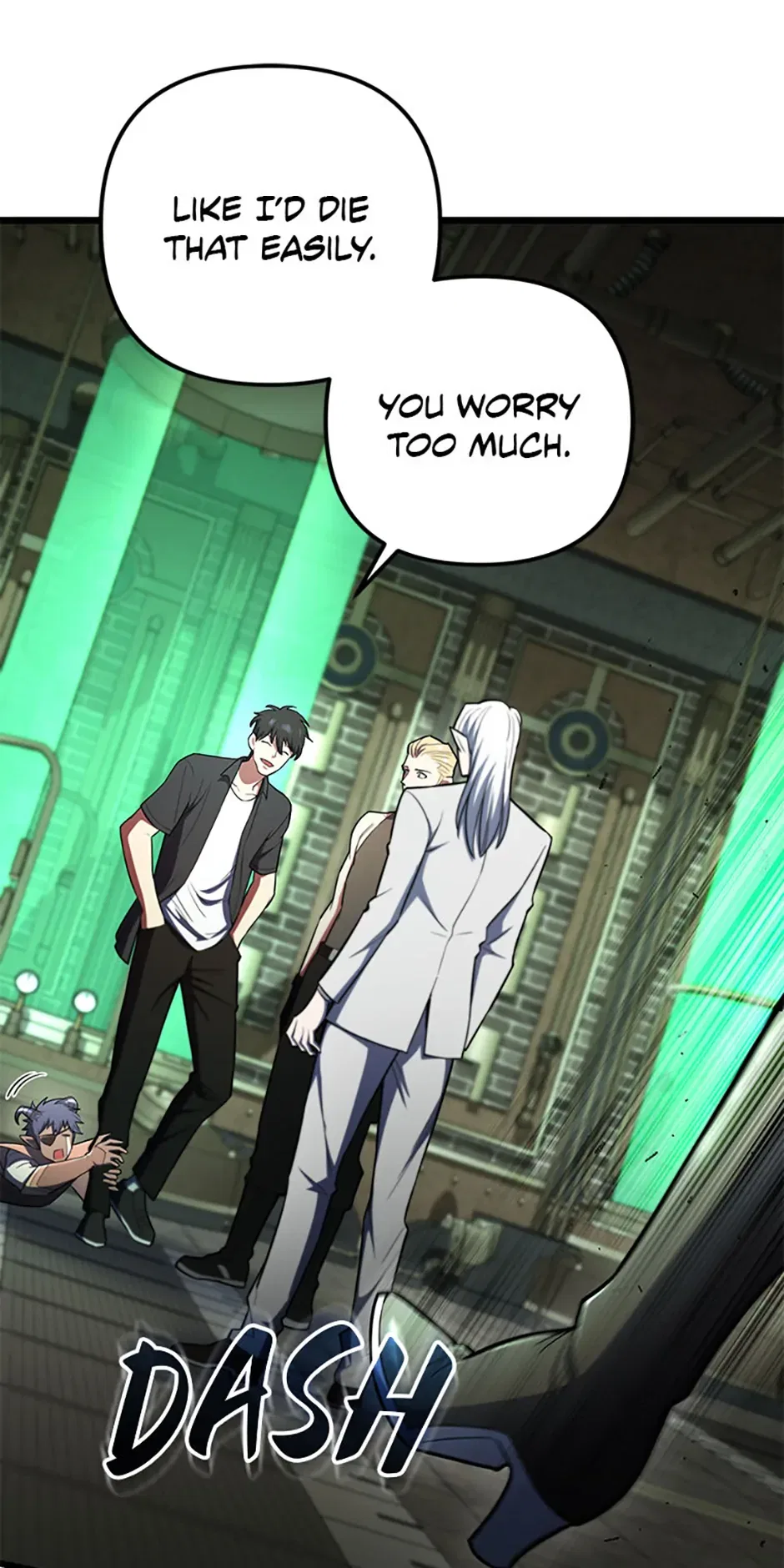 Maxed Out Leveling Chapter 102 – Page 93