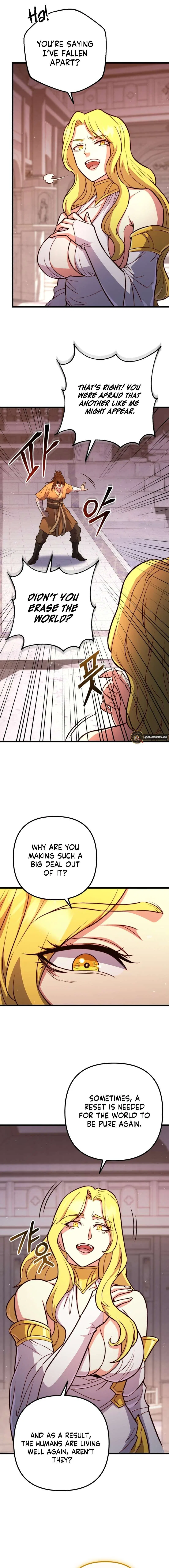 Maxed Out Leveling Chapter 101 – Page 3