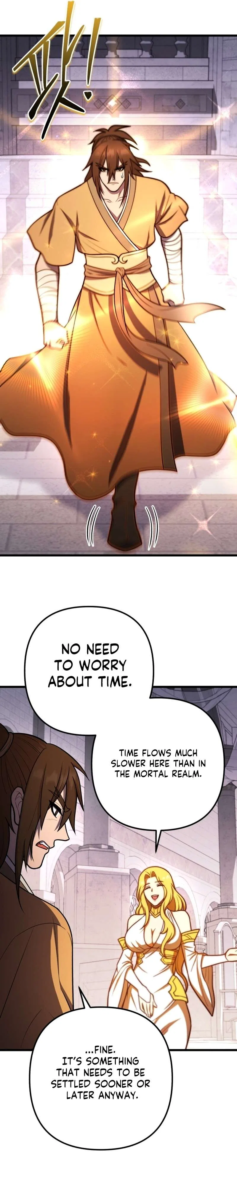 Maxed Out Leveling Chapter 100 – Page 7
