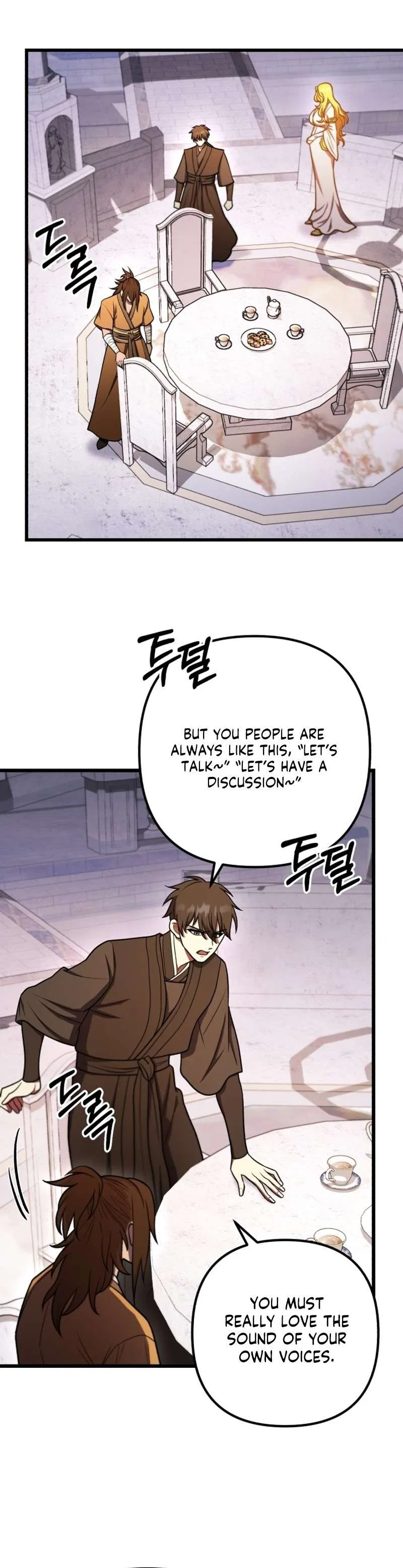 Maxed Out Leveling Chapter 100 – Page 8