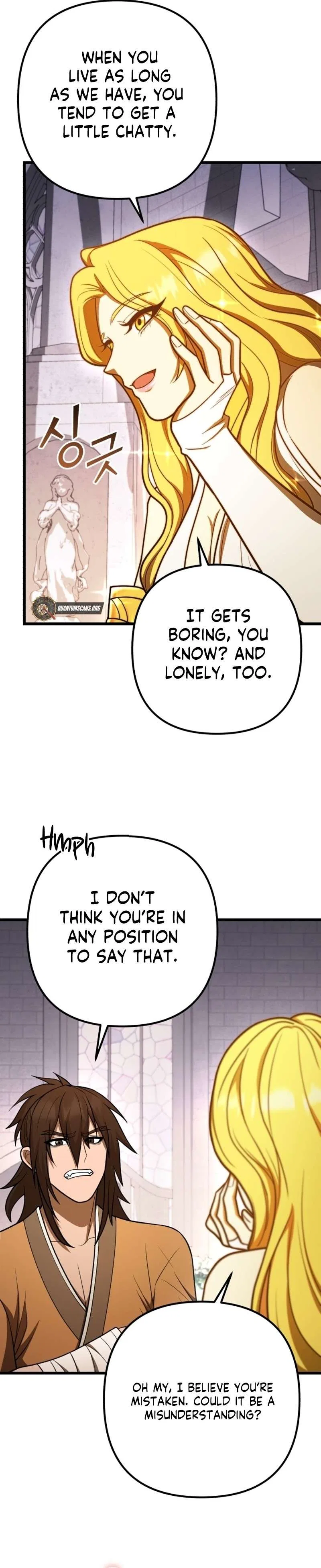 Maxed Out Leveling Chapter 100 – Page 9