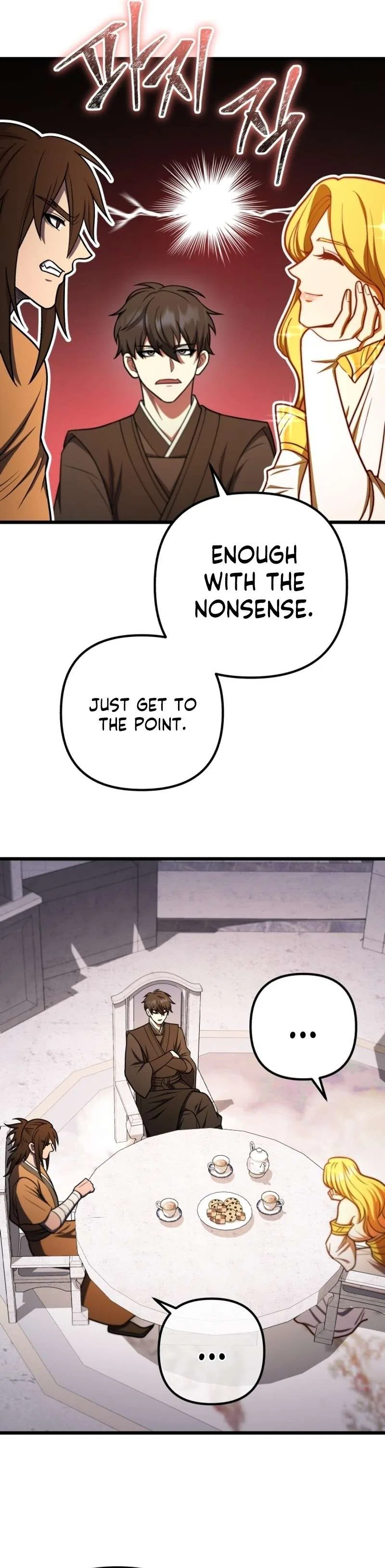 Maxed Out Leveling Chapter 100 – Page 10