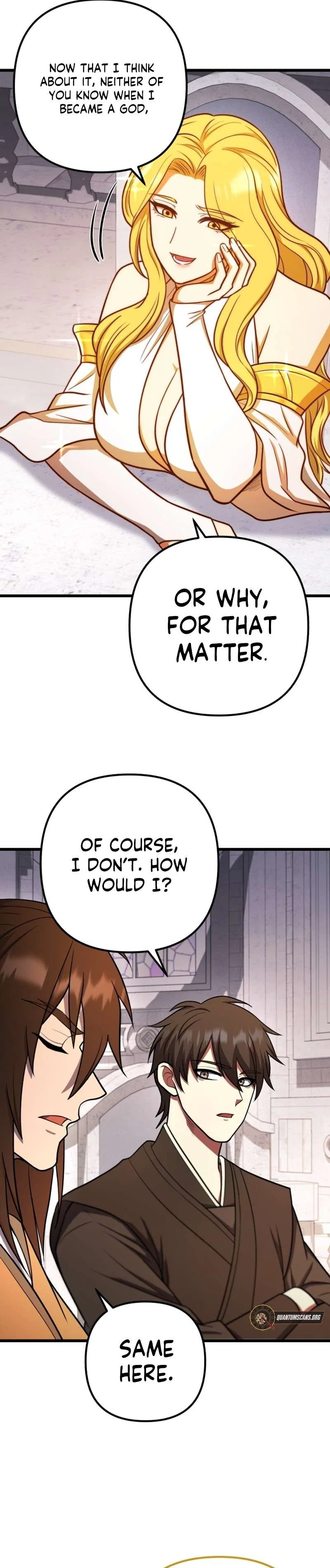 Maxed Out Leveling Chapter 100 – Page 11