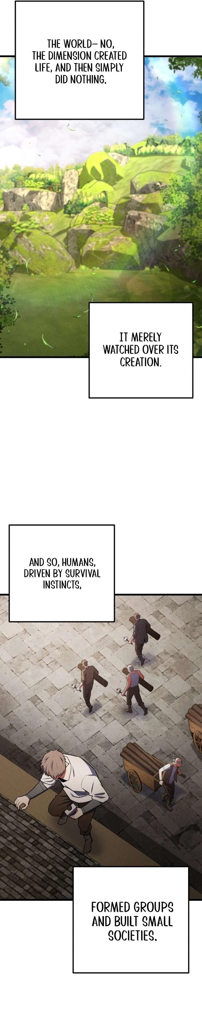 Maxed Out Leveling Chapter 100 – Page 13