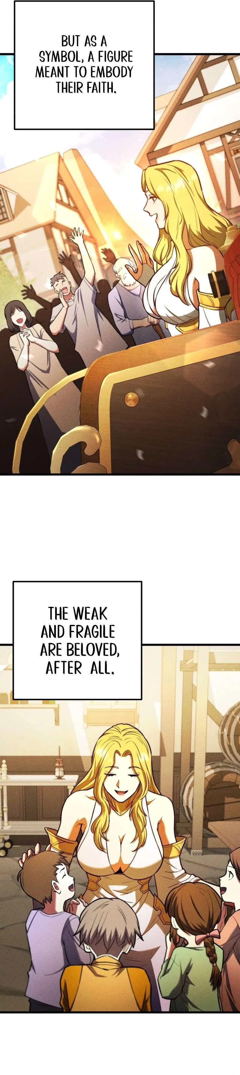 Maxed Out Leveling Chapter 100 – Page 21