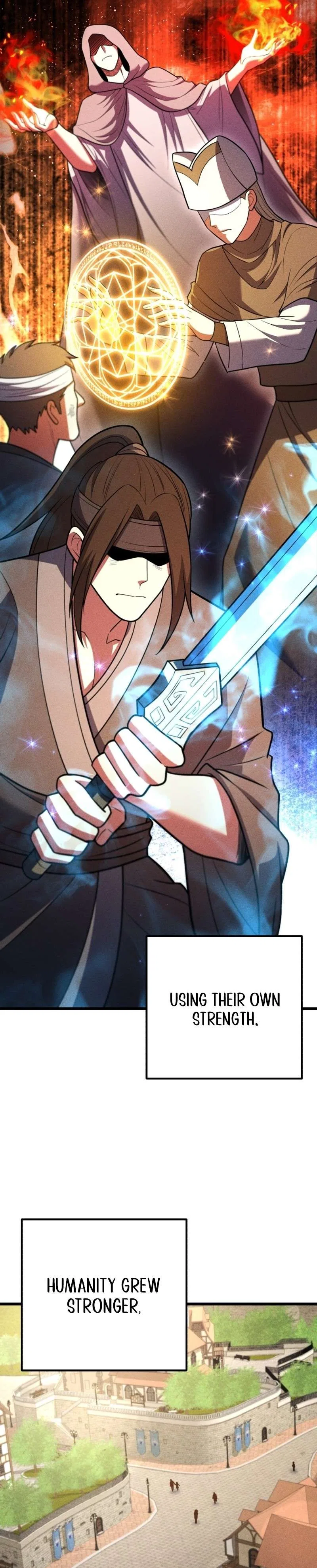 Maxed Out Leveling Chapter 100 – Page 27
