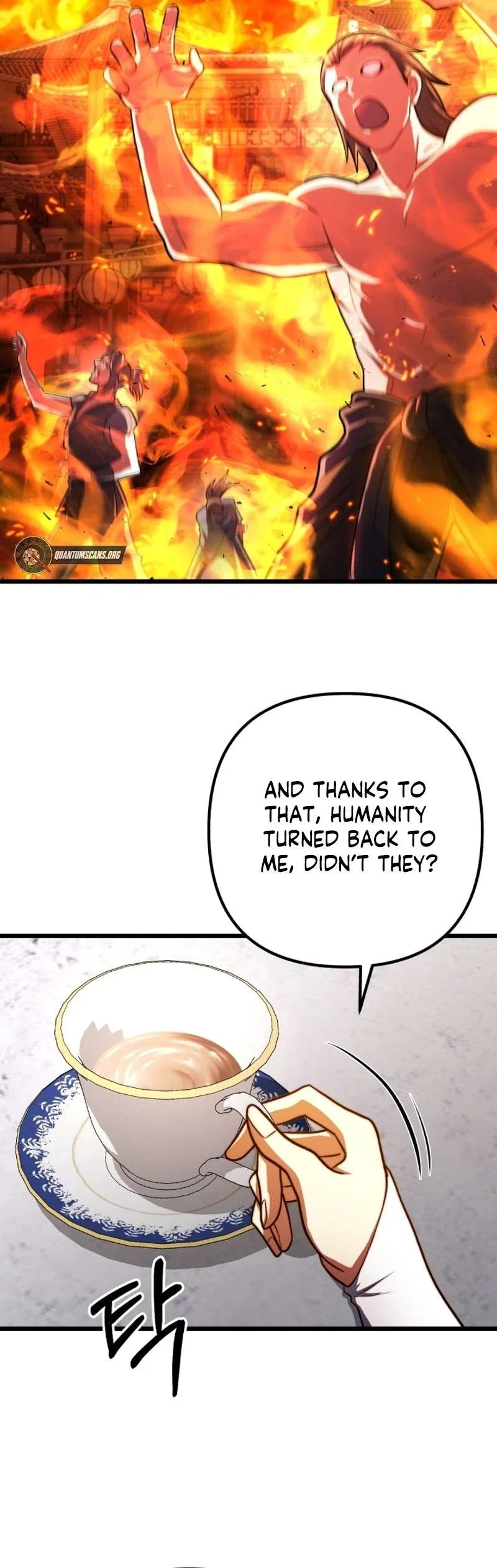 Maxed Out Leveling Chapter 100 – Page 36