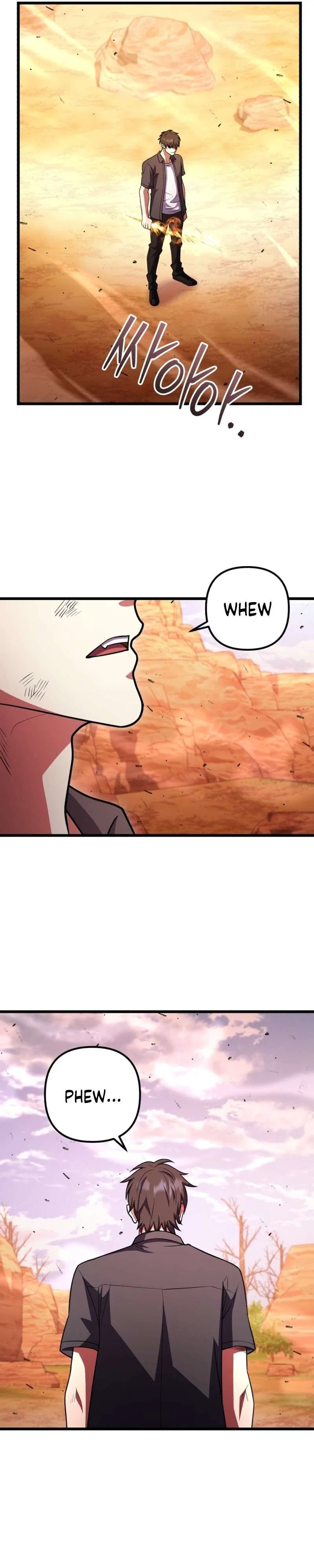 Maxed Out Leveling Chapter 99 – Page 3