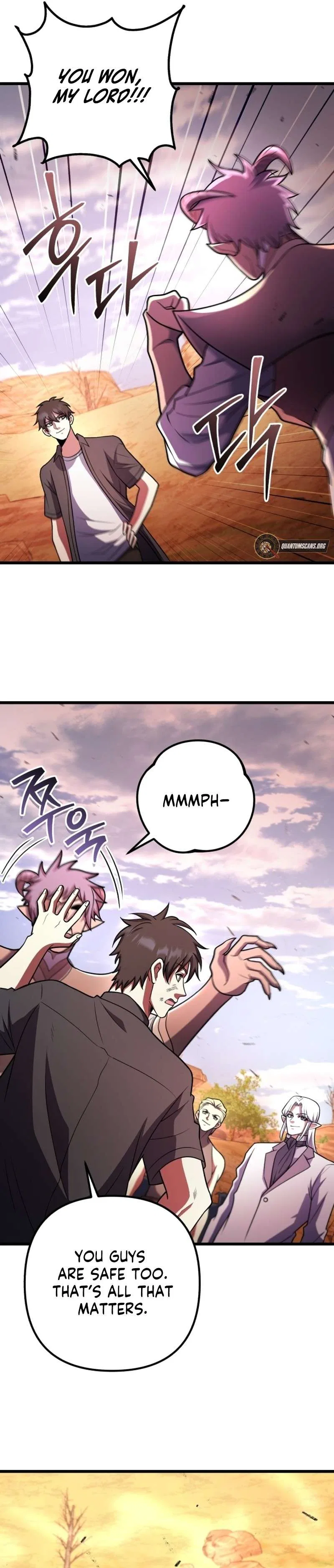 Maxed Out Leveling Chapter 99 – Page 7
