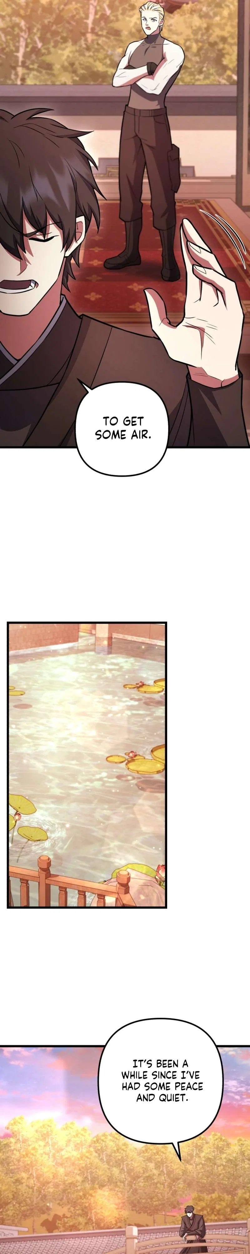 Maxed Out Leveling Chapter 99 – Page 14