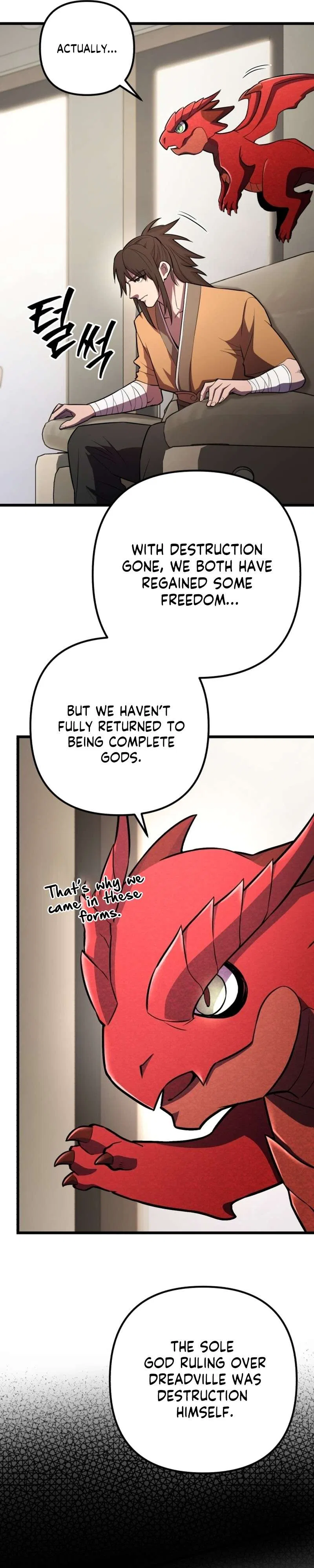 Maxed Out Leveling Chapter 99 – Page 22