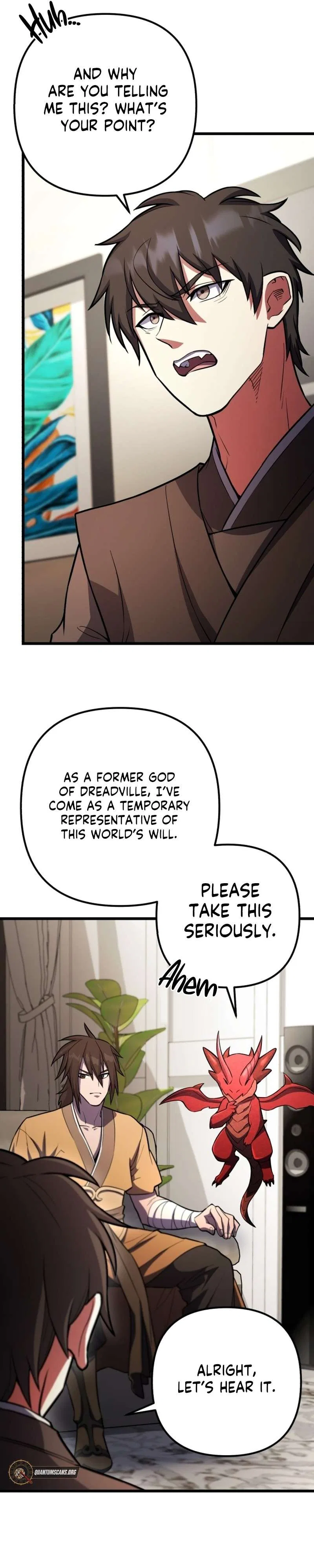 Maxed Out Leveling Chapter 99 – Page 24