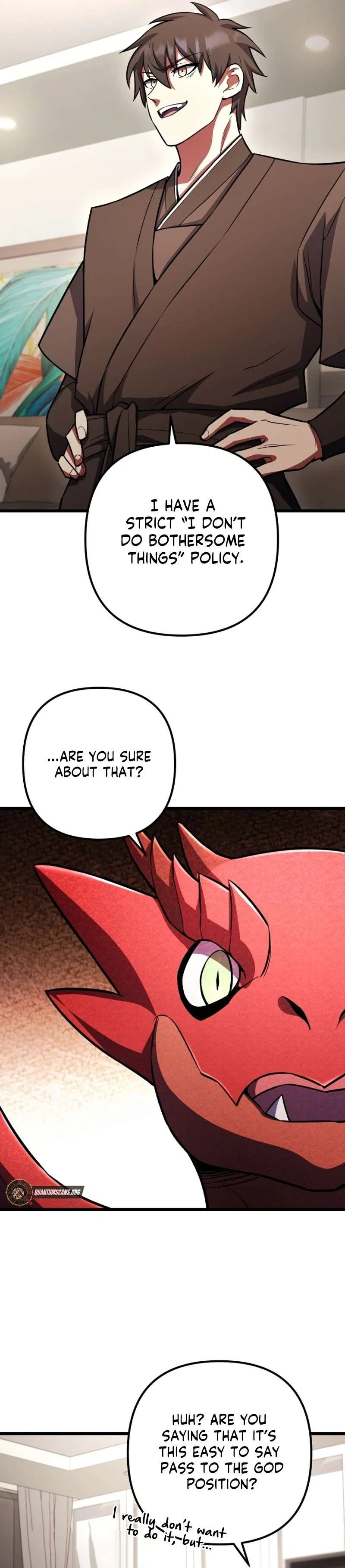 Maxed Out Leveling Chapter 99 – Page 28