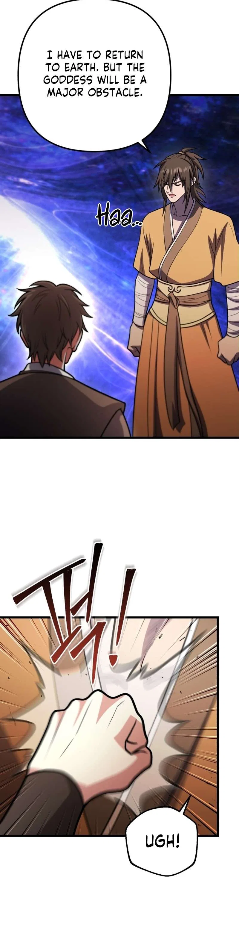 Maxed Out Leveling Chapter 99 – Page 32