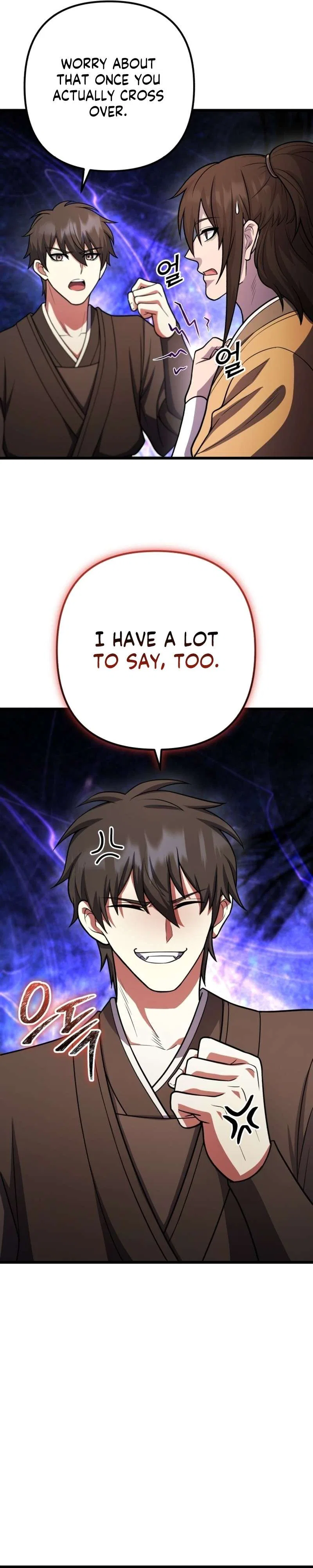 Maxed Out Leveling Chapter 99 – Page 33